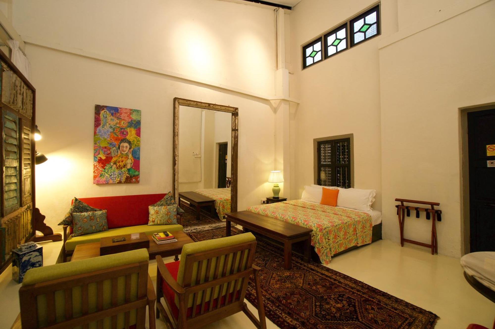 Muntri Mews Hotel George Town Kültér fotó