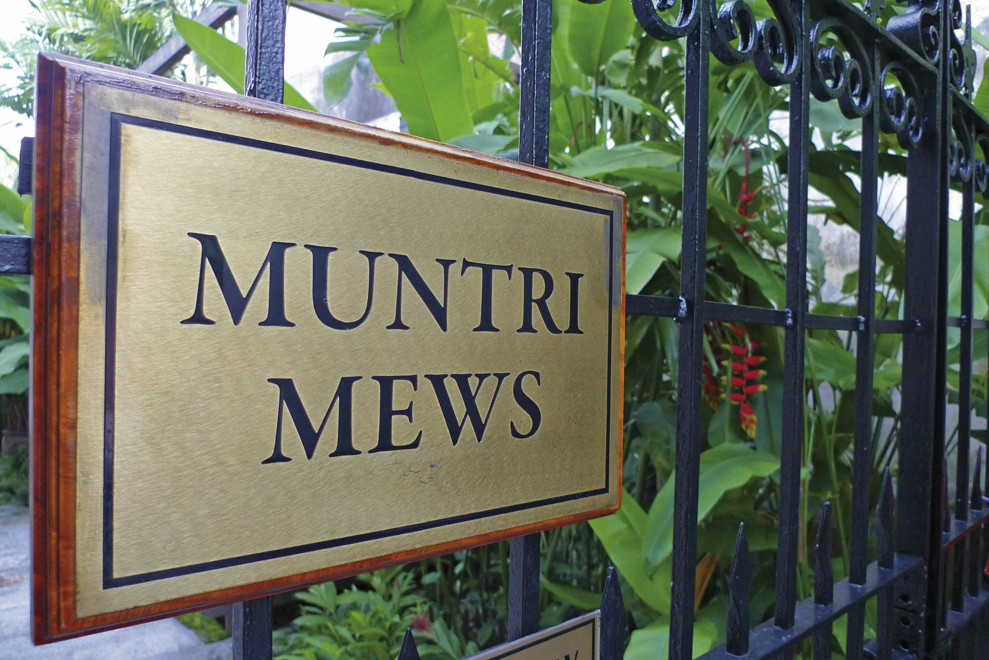 Muntri Mews Hotel George Town Kültér fotó